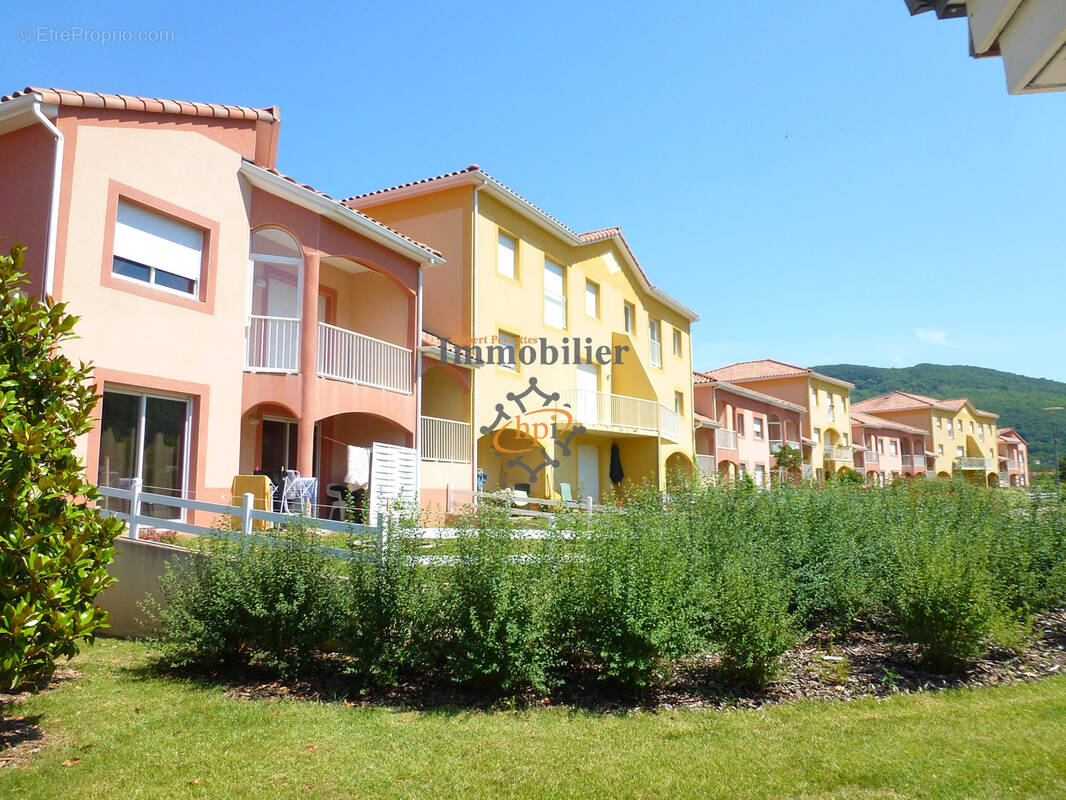 Appartement à SAINT-AFFRIQUE