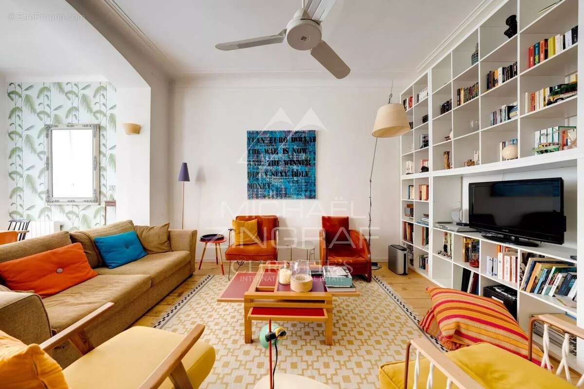 Appartement à MARSEILLE-6E
