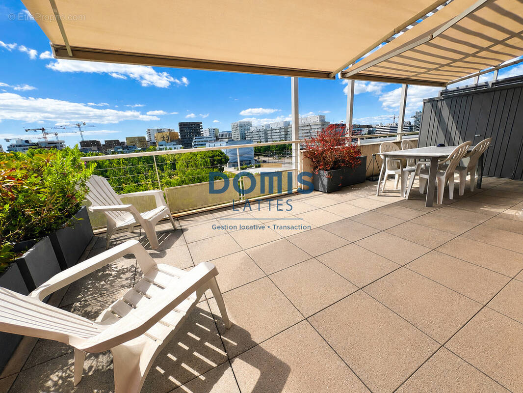 Appartement à MONTPELLIER