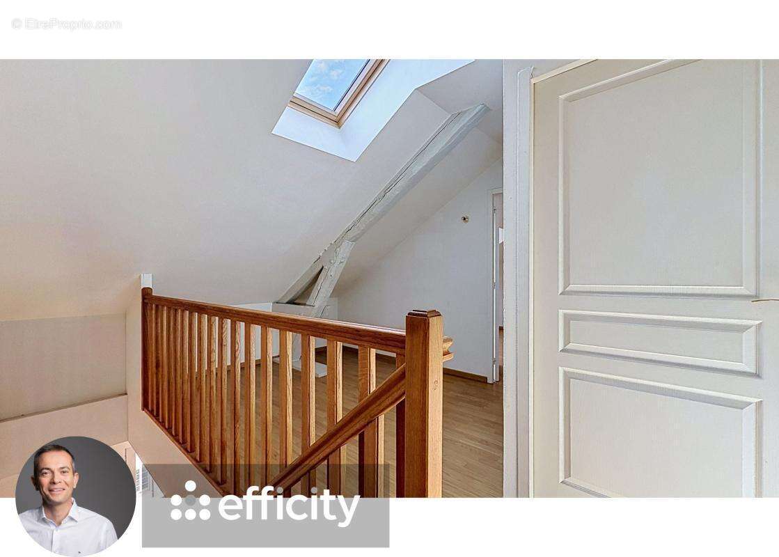 Appartement bourgeois - photo 9