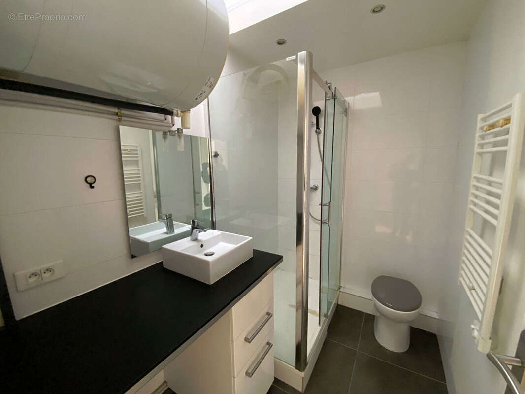 Appartement à CLICHY