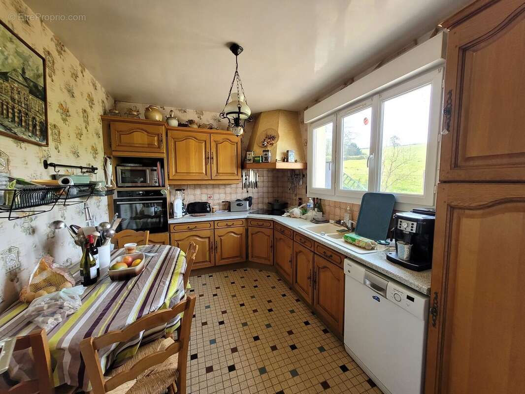 Maison à LONGNY-AU-PERCHE