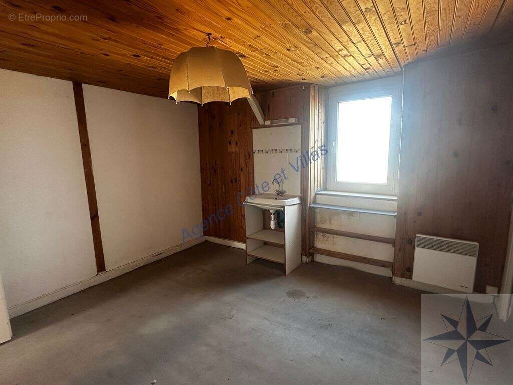 Villa sur la digue du Val-André. Pleine vue mer - photo 13