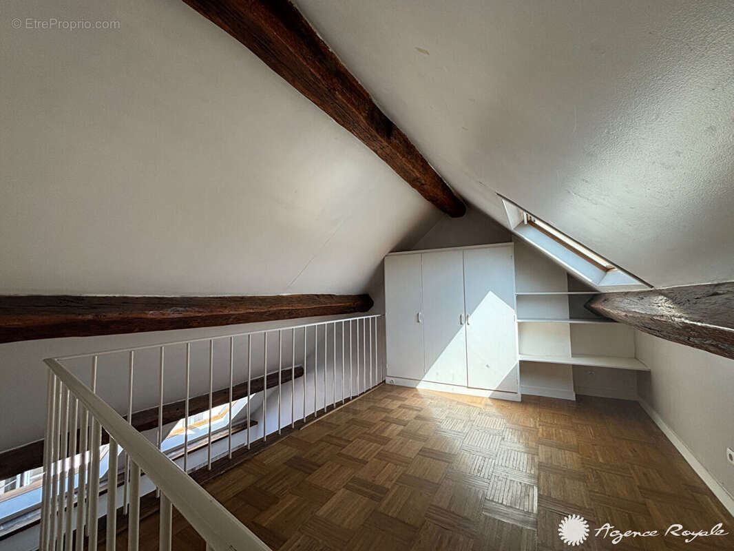 Appartement à SAINT-GERMAIN-EN-LAYE