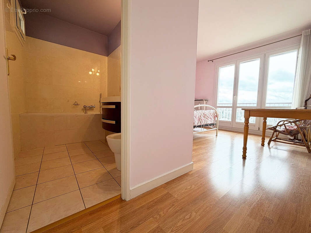 Appartement à REIMS