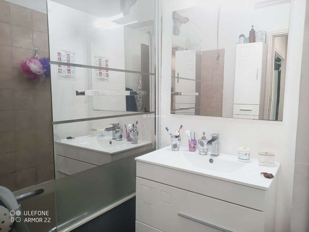 Appartement à QUIMPER