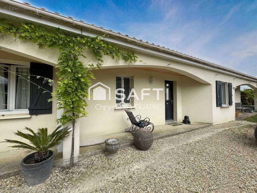 Photo 3 - Maison à LA BROUSSE