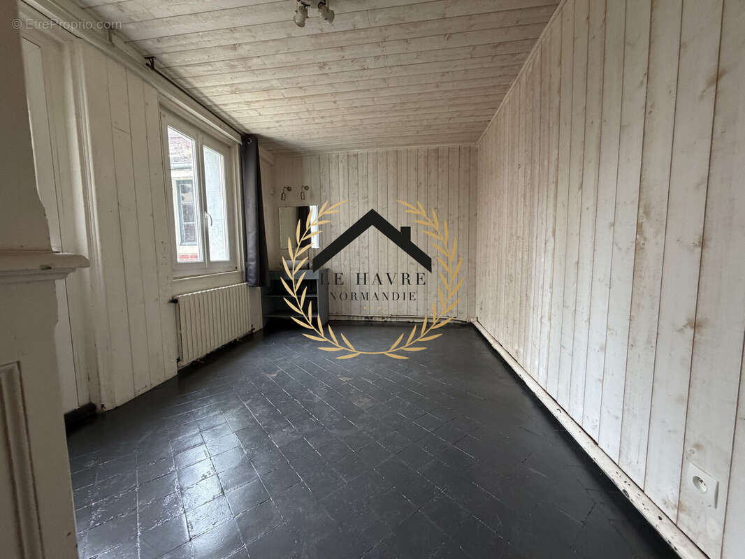 Maison à FECAMP