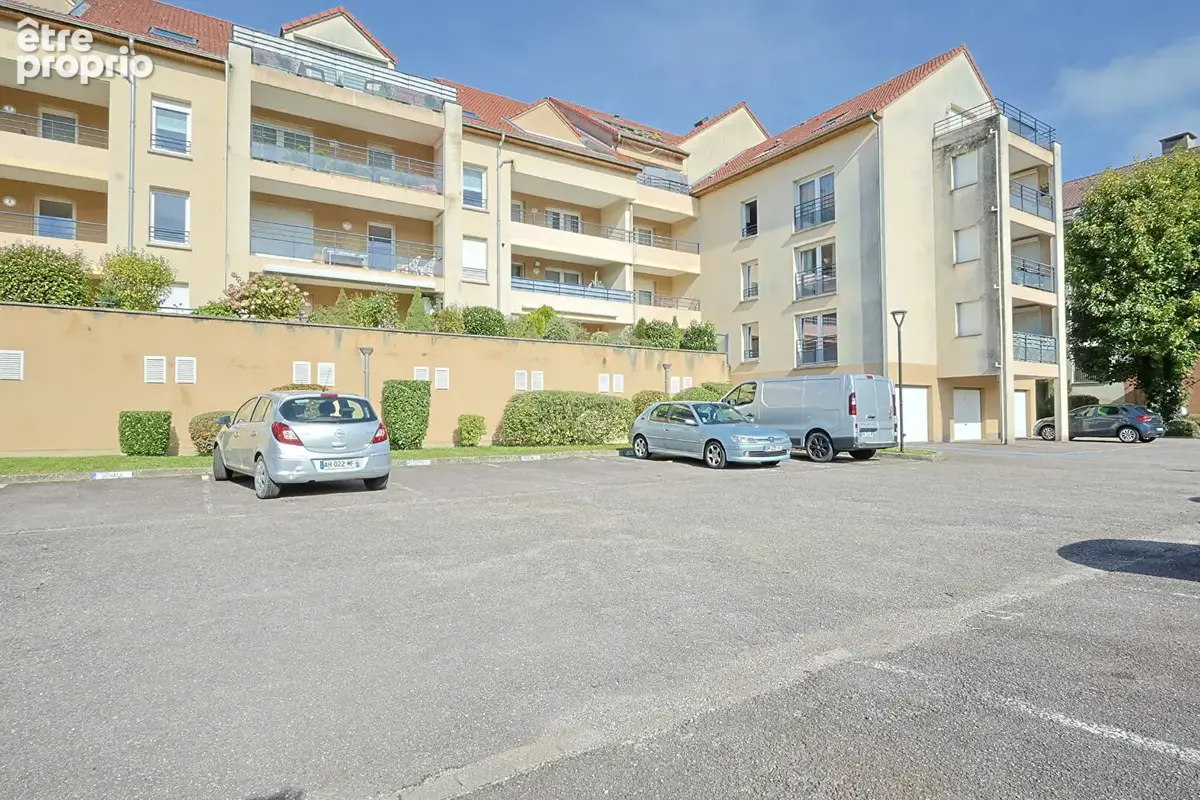 Appartement Saint Avold 4 pièce(s) 66m2 - photo 6