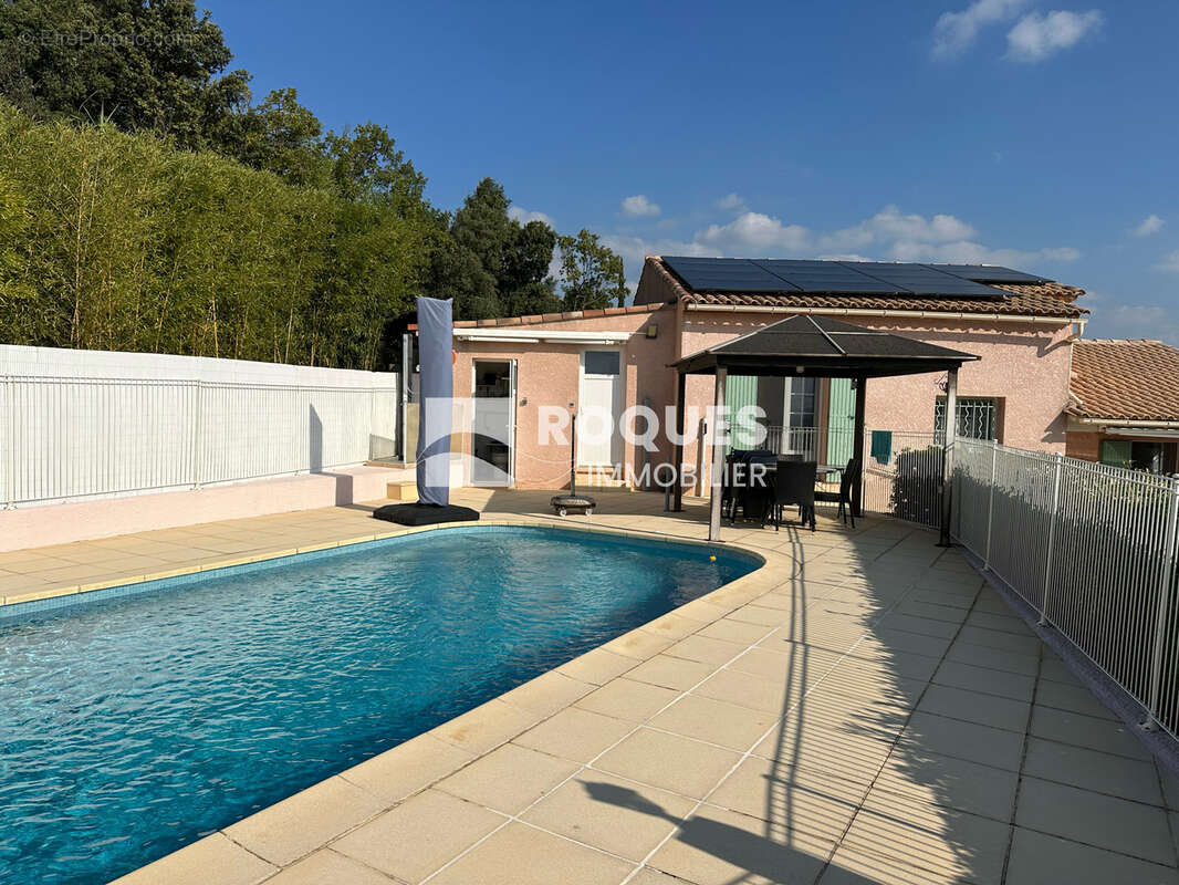 Maison à LODEVE