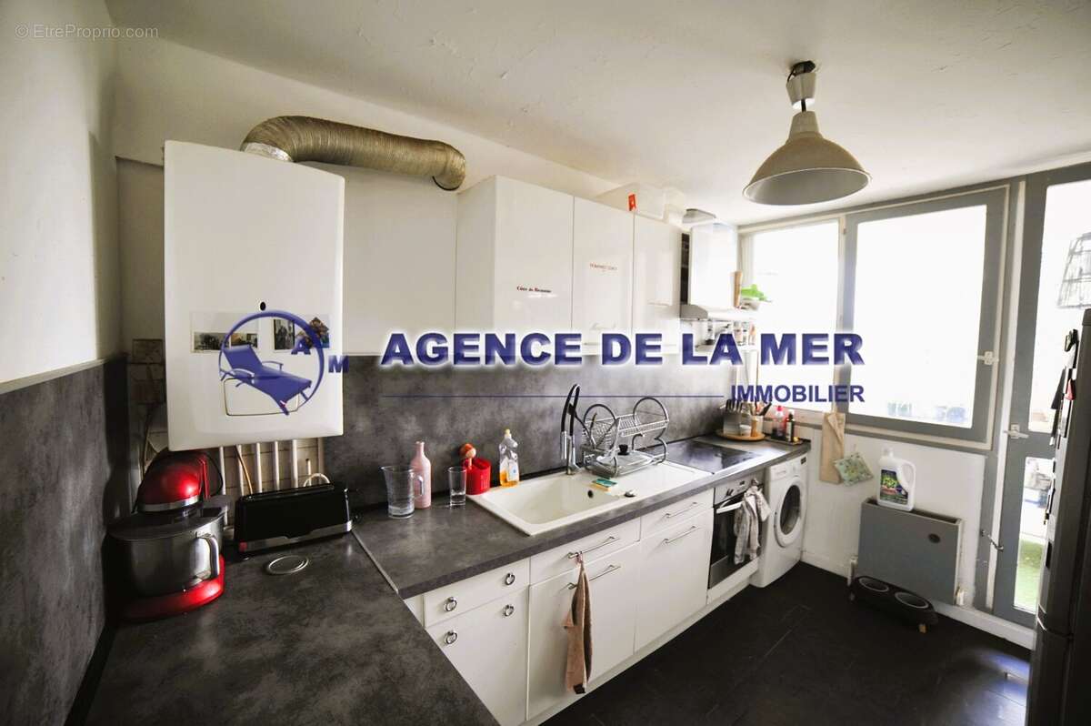 Appartement à LA GRANDE-MOTTE