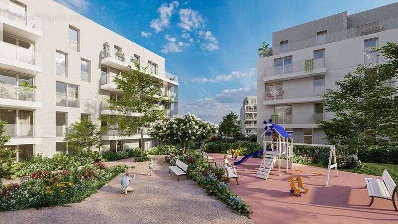 Clermont (60) – T3 de 73,8 m² avec 164 m² de jardin : l’esprit d’une maison, le confort d’un appartement - photo 2