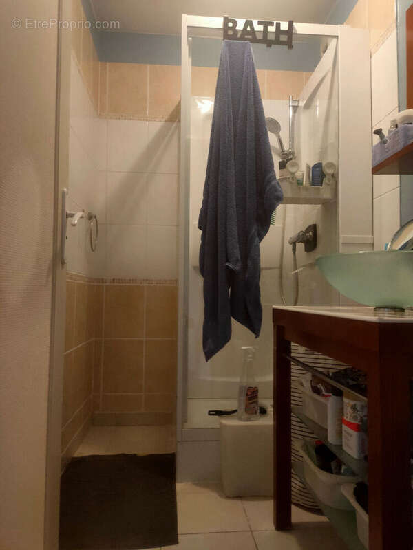 Appartement T3 de 69,48m2 au rez-de-chaussee Jardin Jean de Ockeghem, Tours , proche gare TGV, commerces, écoles - photo 8