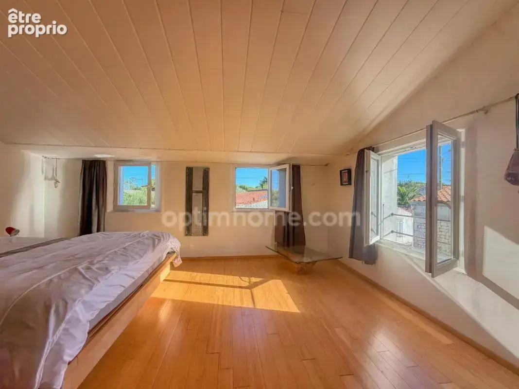 La Menounière, à 200 m de la plage : maison de 126 m² avec 2 suites dont une de plain-pied SAINT PIERRE D'OLERON (17) - photo 17