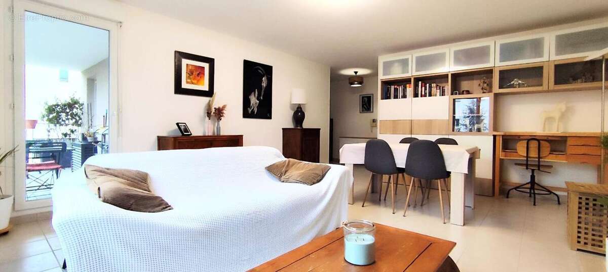 Tassin La Demi Lune Magnifique appartement 4 pièces de 87 m2 avec terrasse 13m2 - photo 4