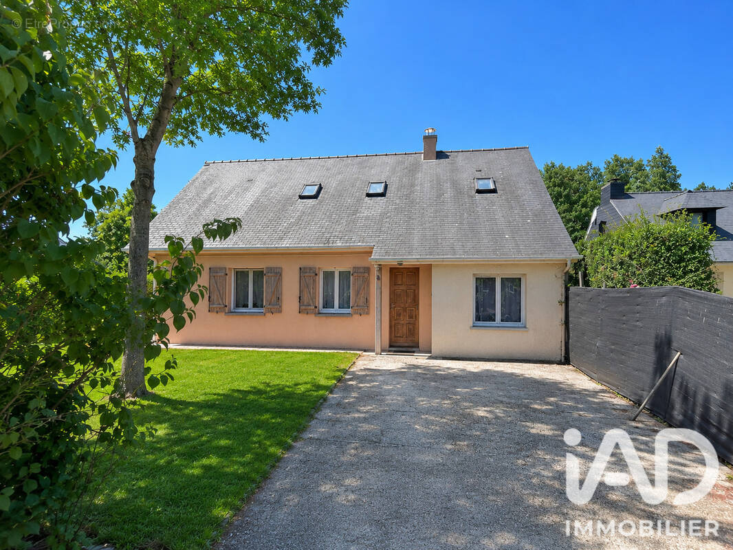 Photo 1 - Maison à SAINT-GILDAS-DES-BOIS