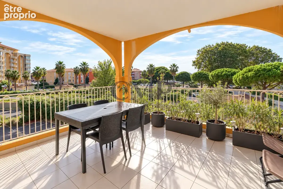 Photo Appartement à Lattes au prix de 256 000€