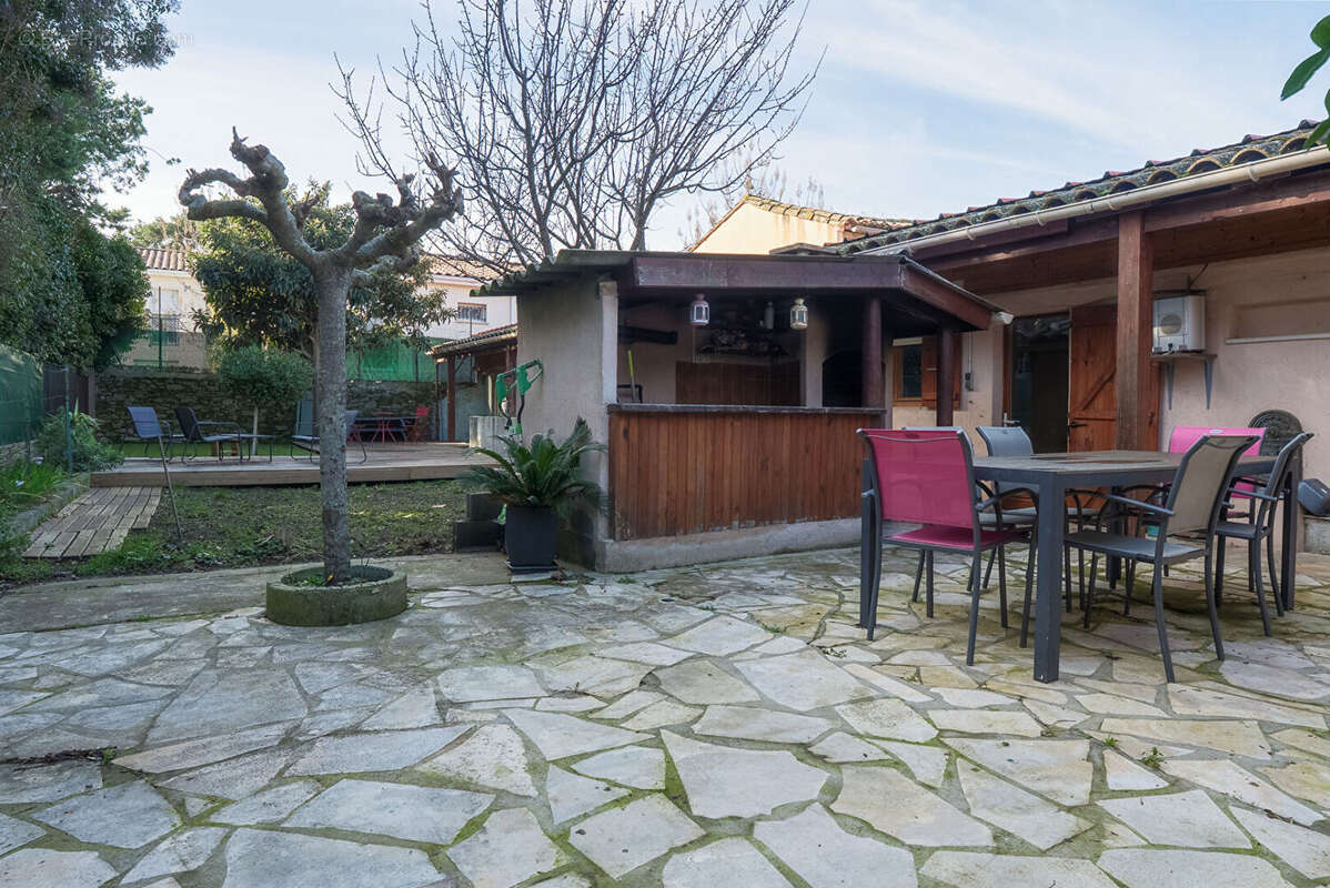 Maison à CARCASSONNE