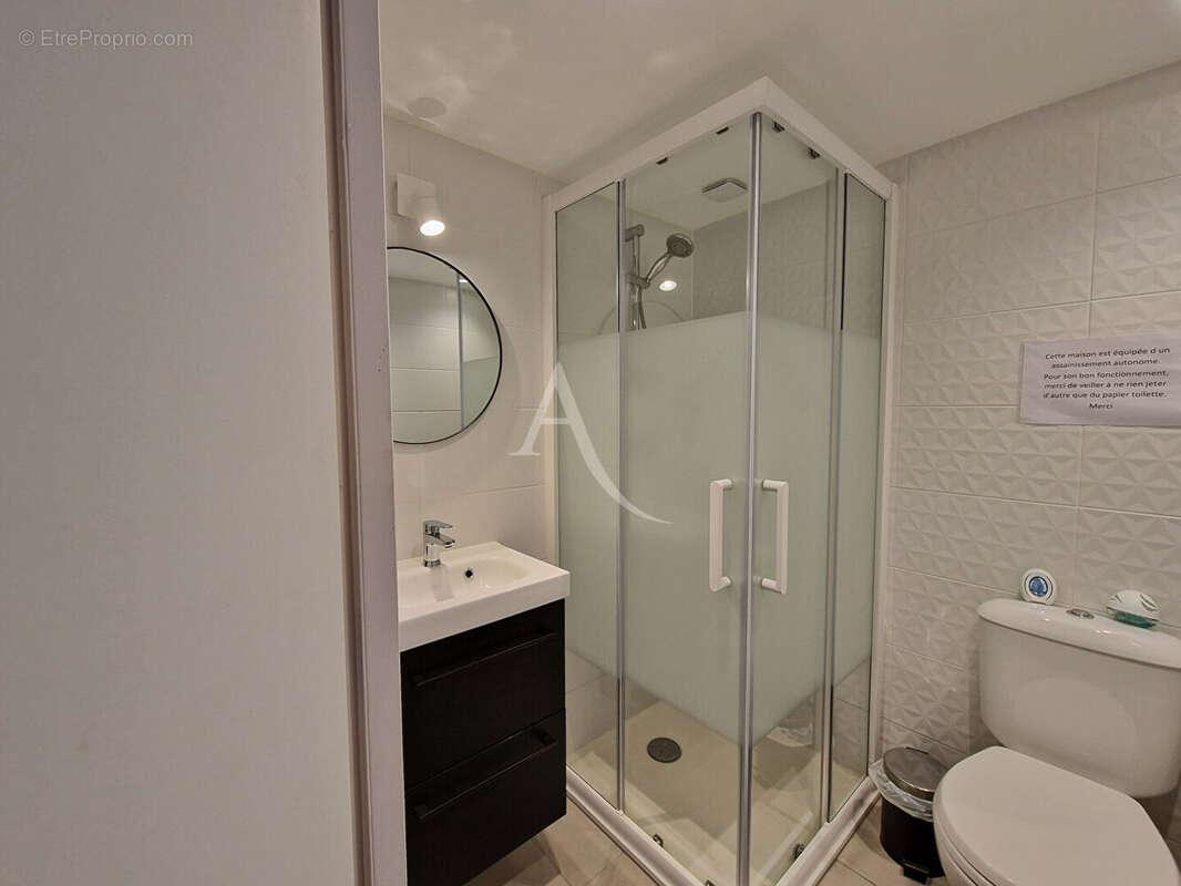 Maison à SAINT-SYLVAIN-D&#039;ANJOU