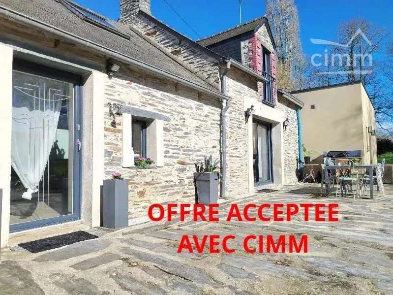 Maison à ABBARETZ