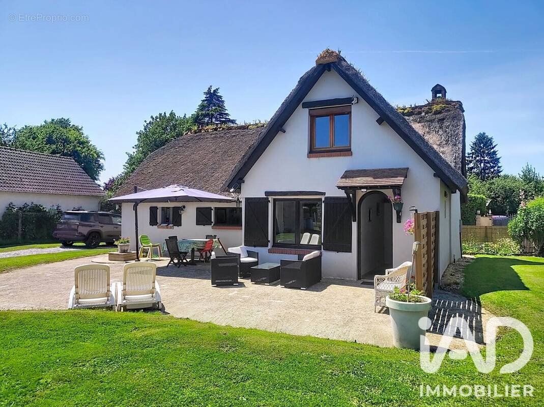 Photo 1 - Maison à BOURNEVILLE