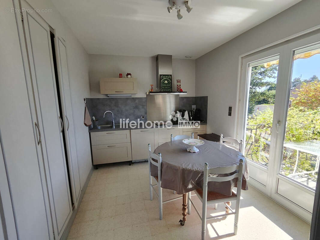 Cuisine - Maison à CHATEAUROUX