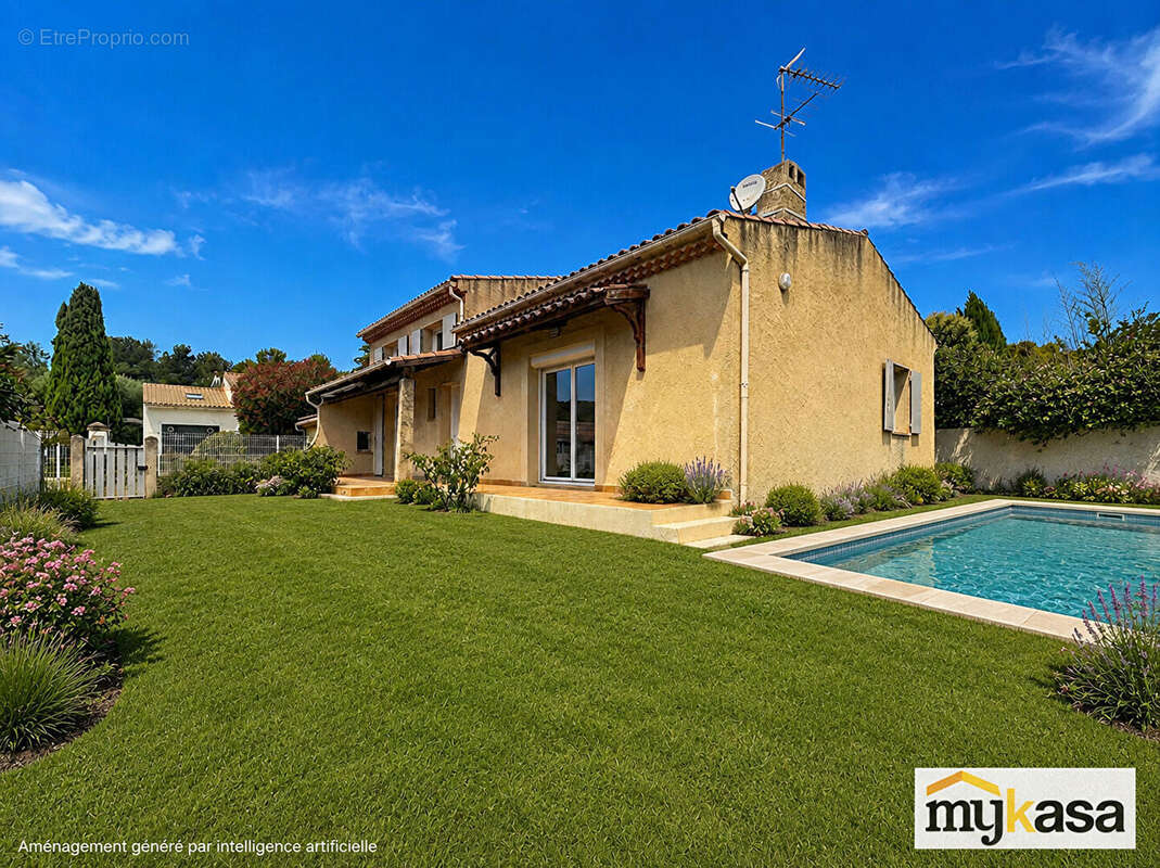 Maison T4 de 113 m² avec jardin et garage ? Secteur Varage - photo 15