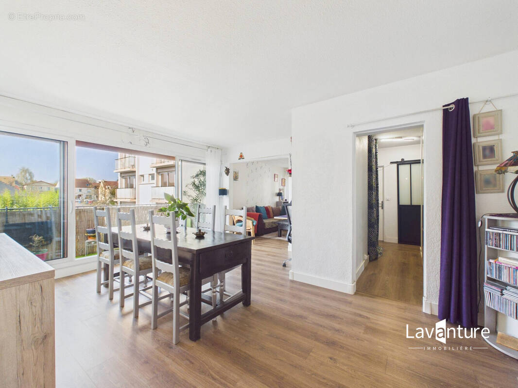 Appartement à ANTONY