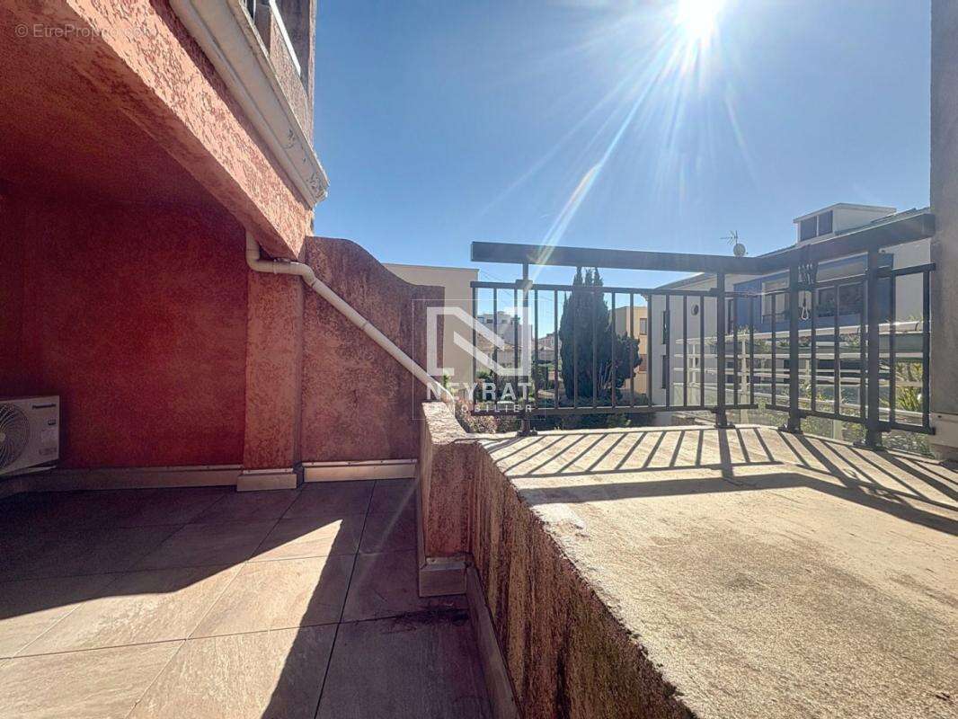 Appartement à FREJUS