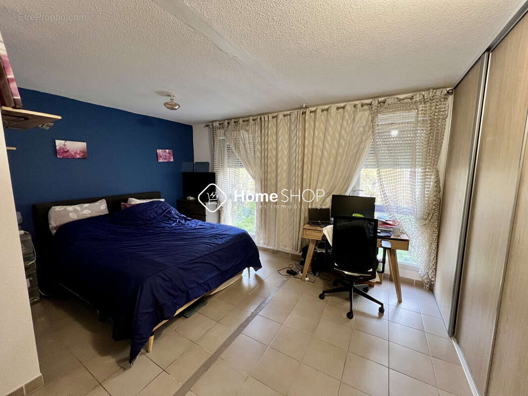 chambre 3 - Appartement à MARSEILLE-15E