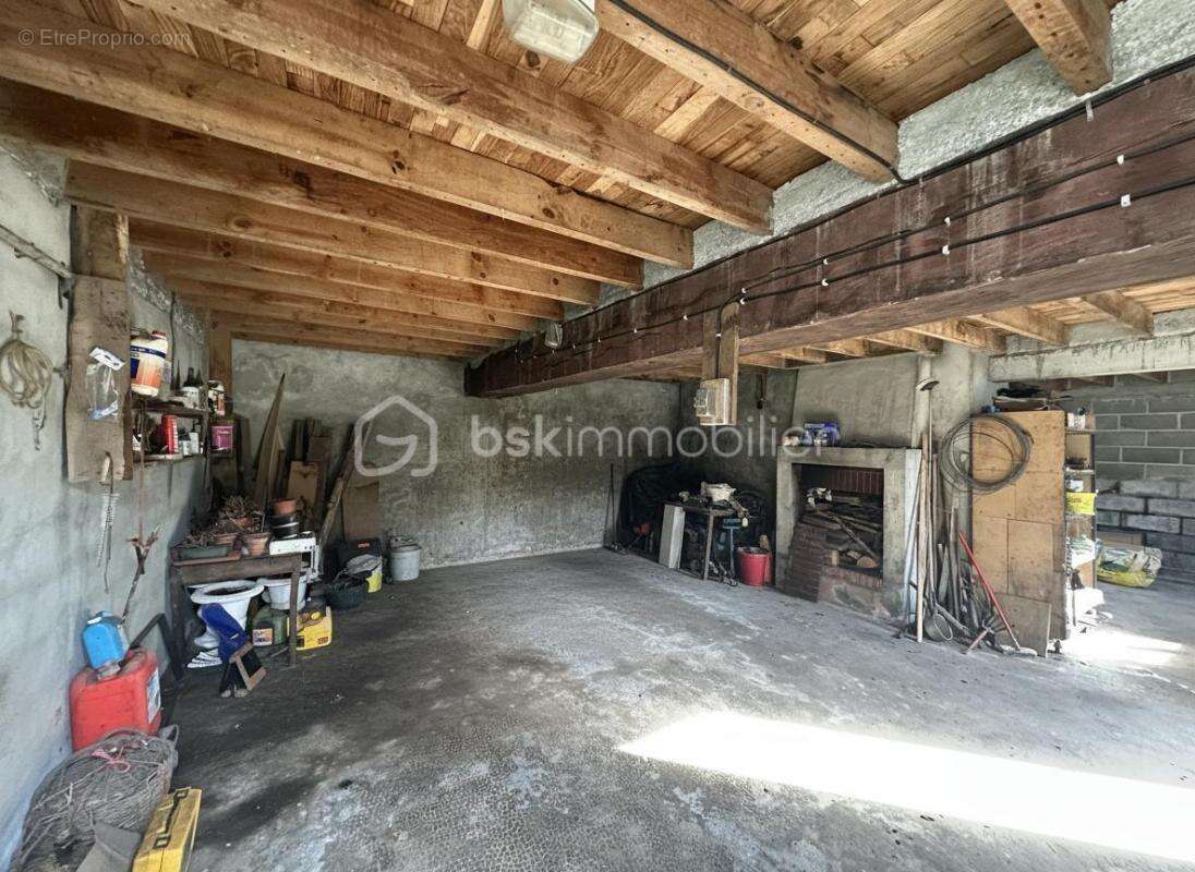 Maison à NOTRE-DAME-DU-TOUCHET