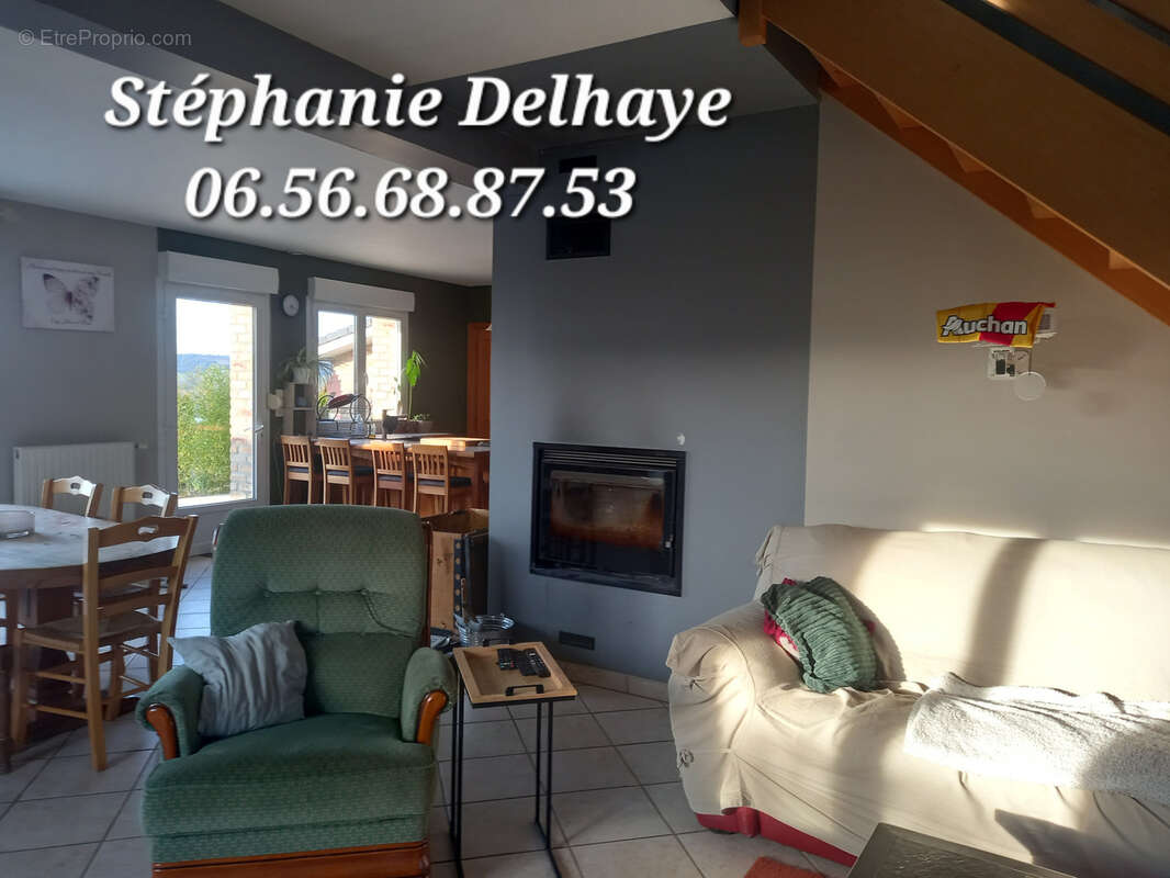 Maison à HERBINGHEN