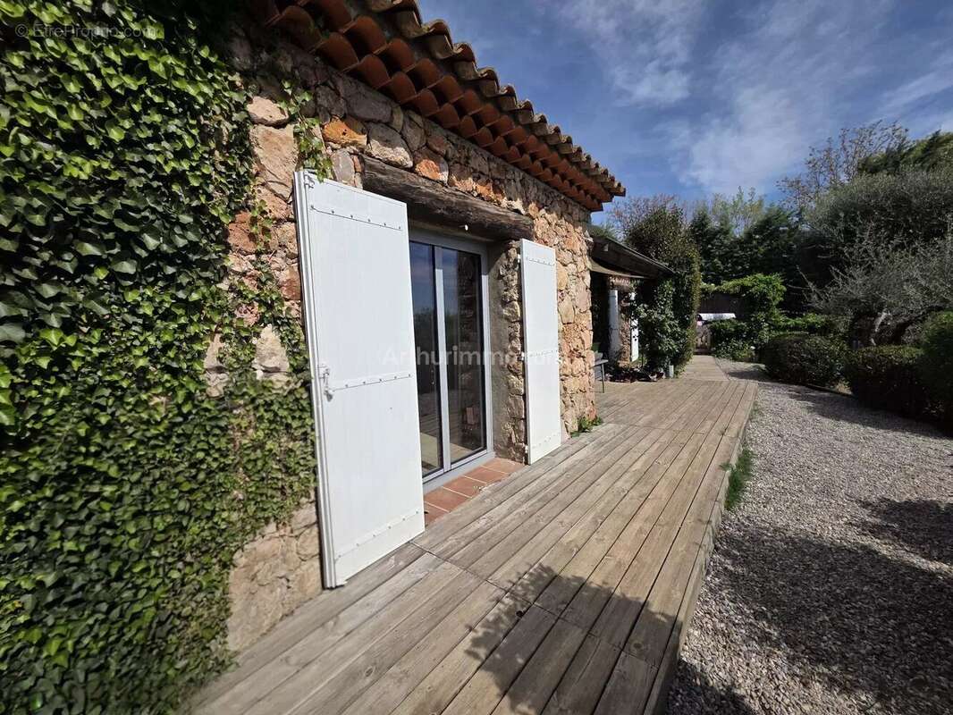 Maison à DRAGUIGNAN