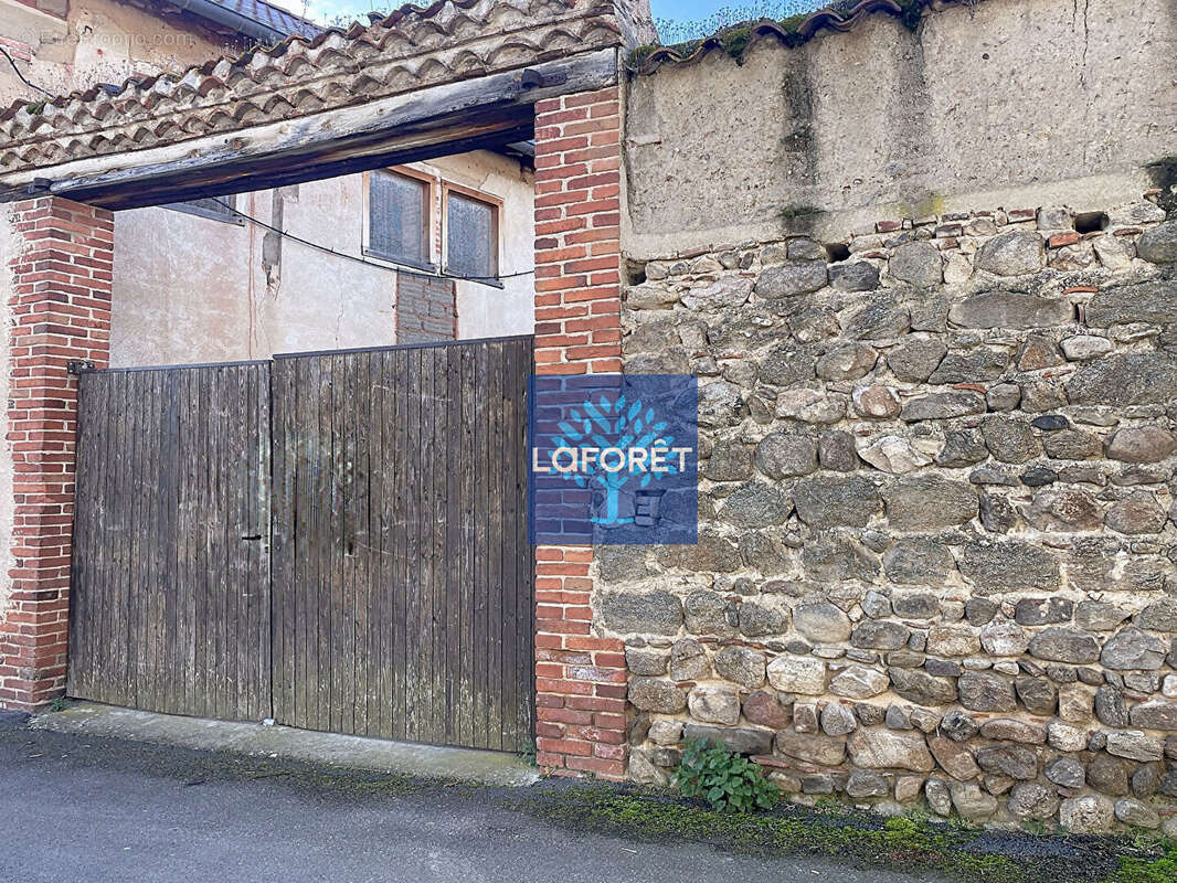 Maison à CHAMPDIEU