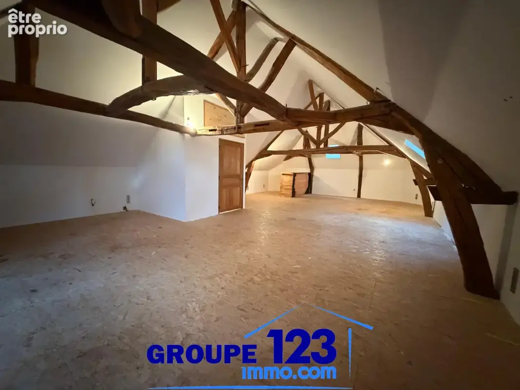 Seignelay   élégante maison bourgeoise du xixe siècle avec dépendance et jardin - photo 13