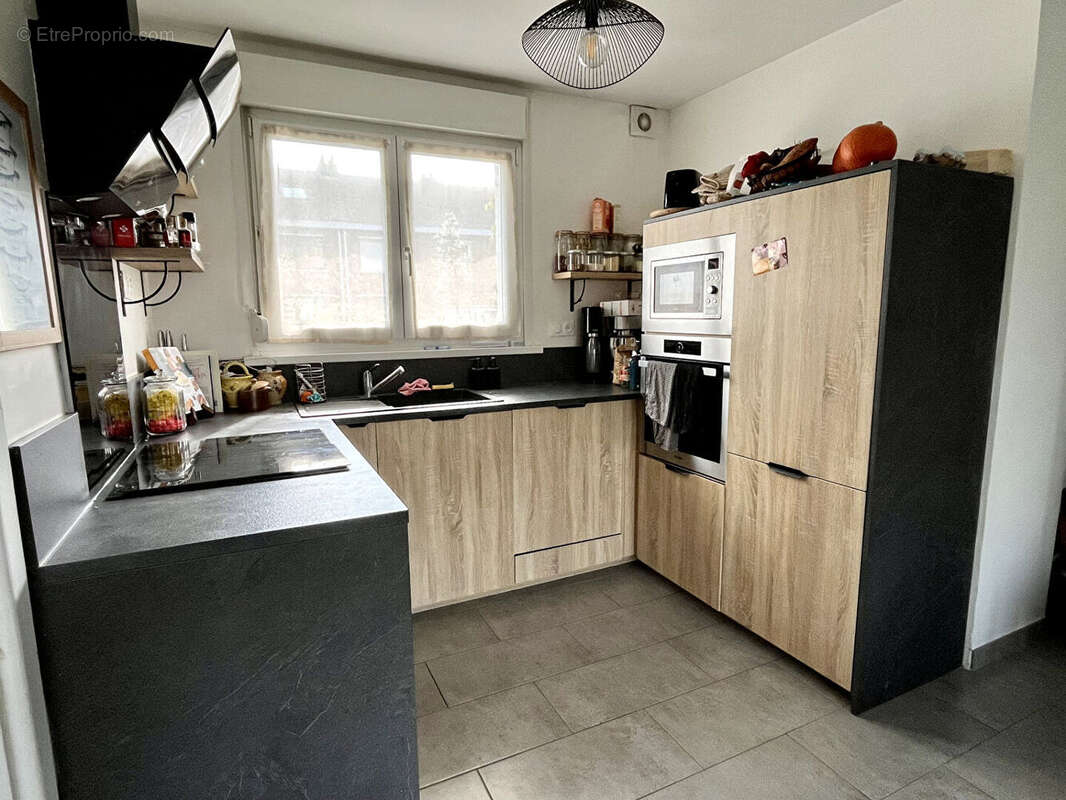 Maison à MARCQ-EN-BAROEUL