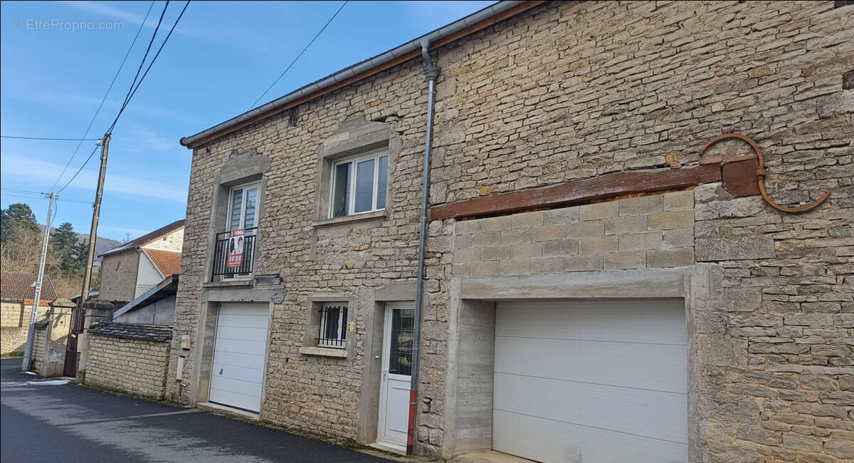 Maison à BLAISY-BAS