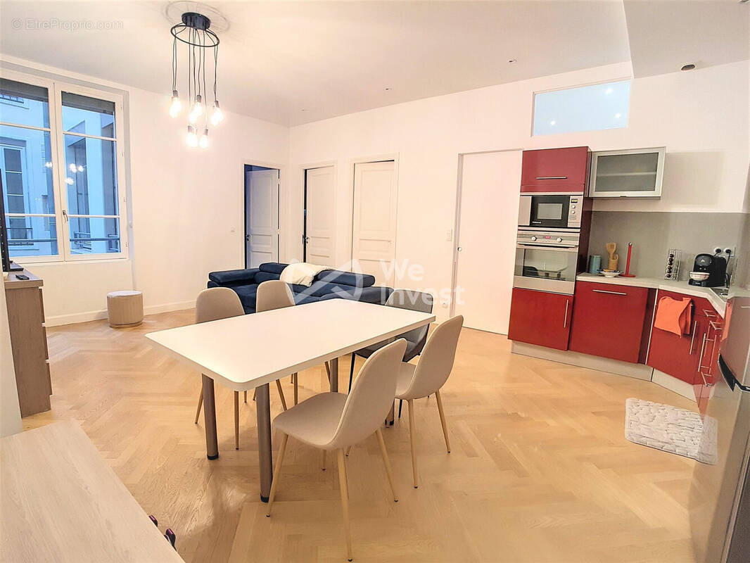 Appartement à LYON-2E