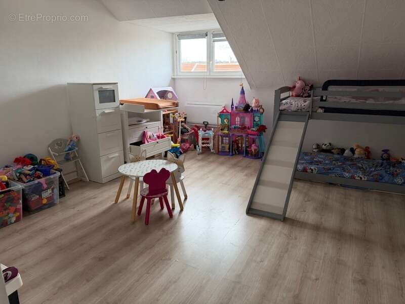 Appartement à FLORANGE