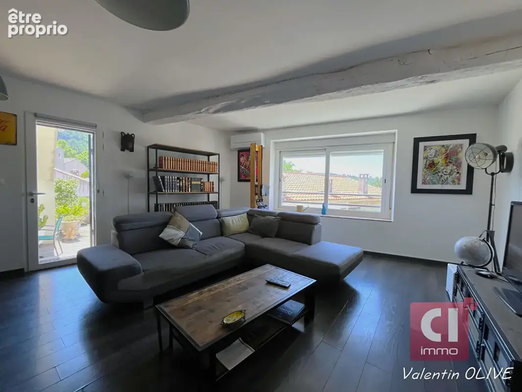 Appartement Rocbaron 4 pièces 95m2 avec parking privatif et terrasse. - photo 2