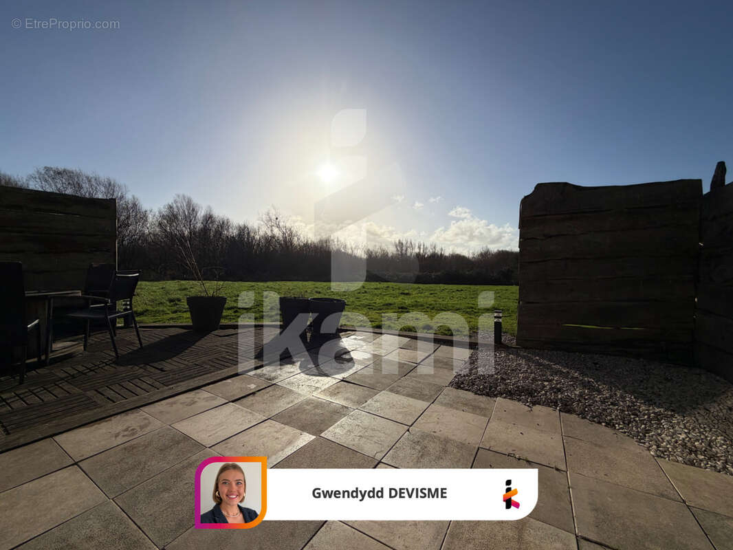 Maison à PLONEOUR-LANVERN