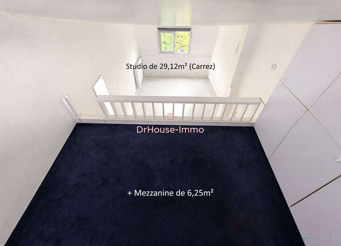 Appartement 29 m² à Creteil  - photo 3