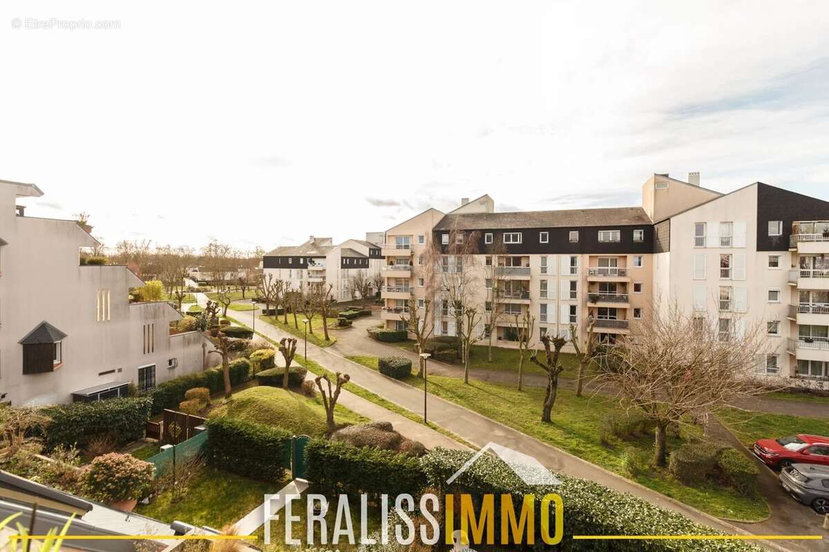 Appartement à ERAGNY