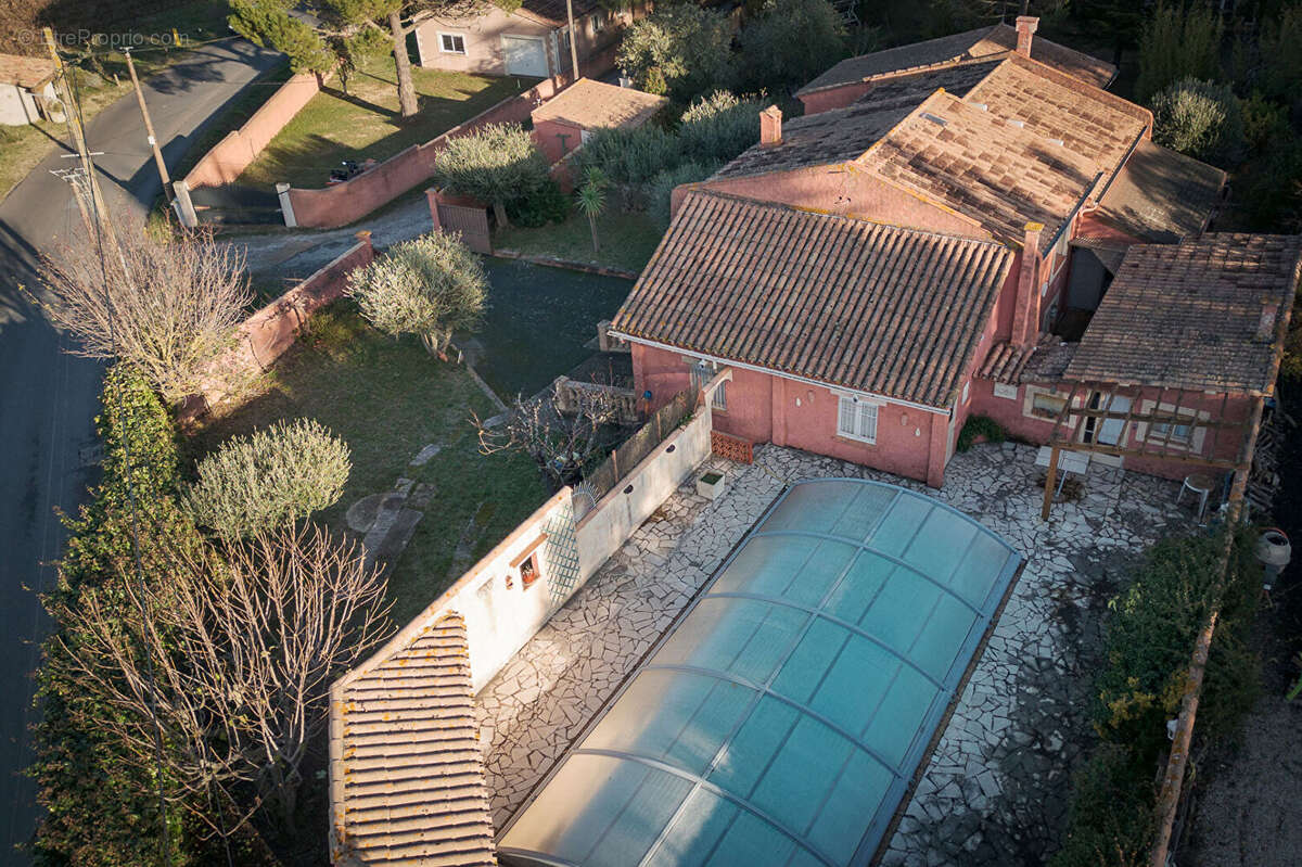 Maison à CARCASSONNE