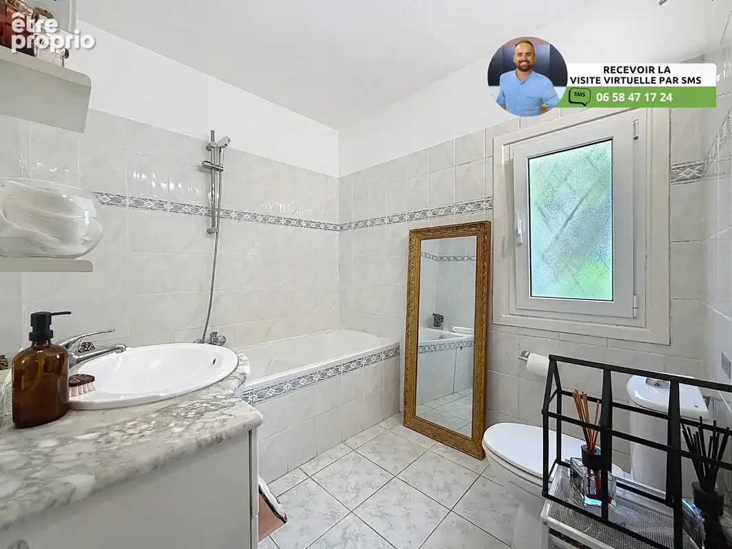 Maison 7 pièces (scindée en 2 appartements) à vendre à Antibes (06600) - photo 31
