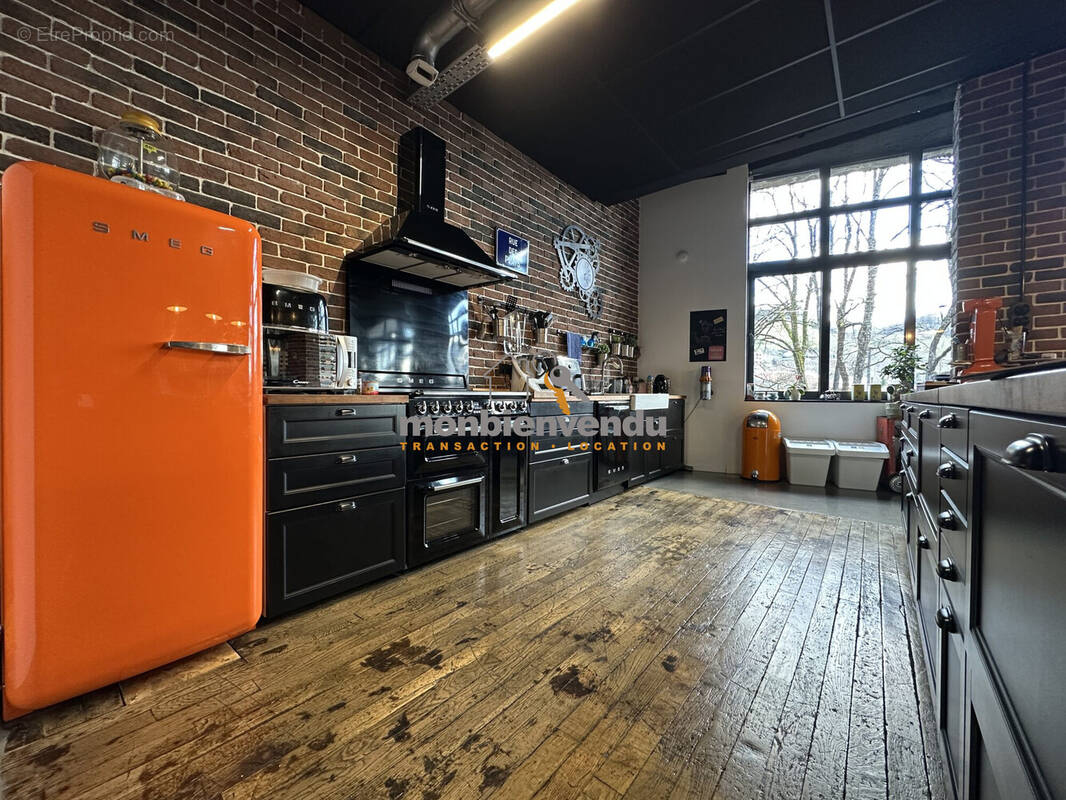 Appartement à AURILLAC