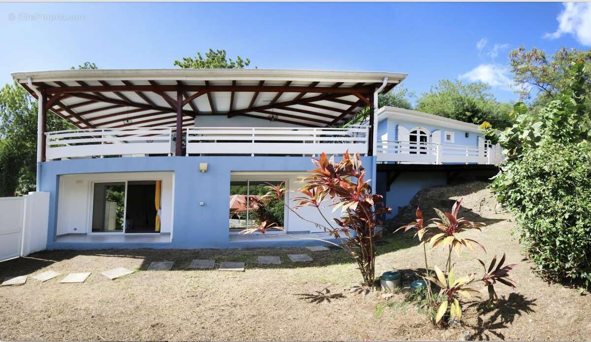 Maison à CASE-PILOTE