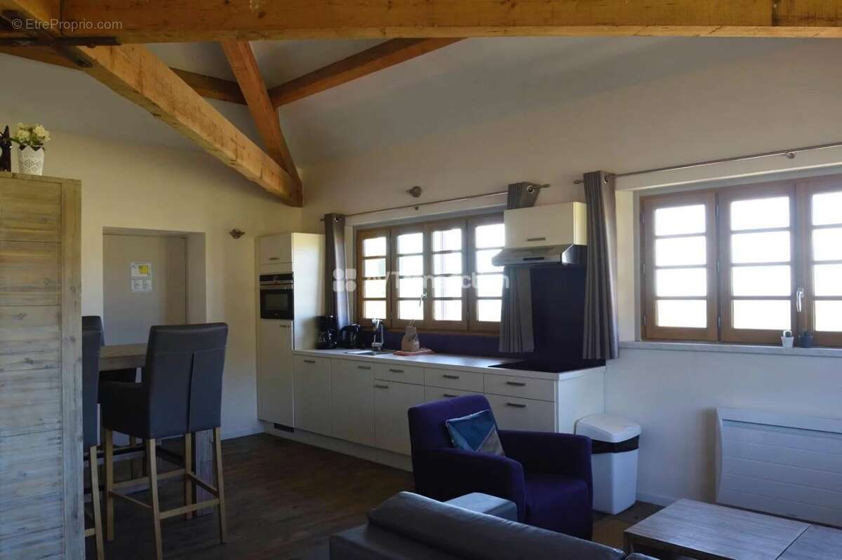 Appartement 41 m² à Ferrassieres  - photo 25
