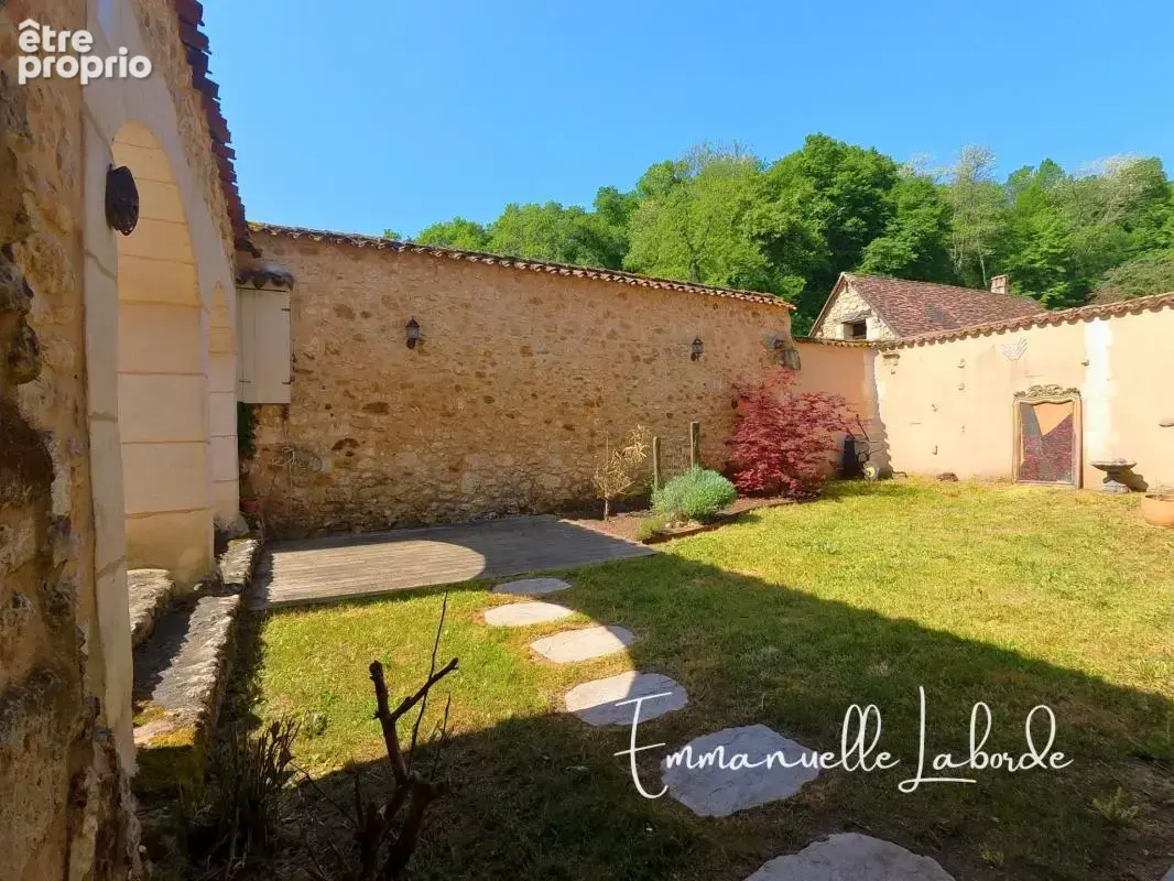 Maison à vendre 9 pièces saint georges de montclard (24) - photo 16