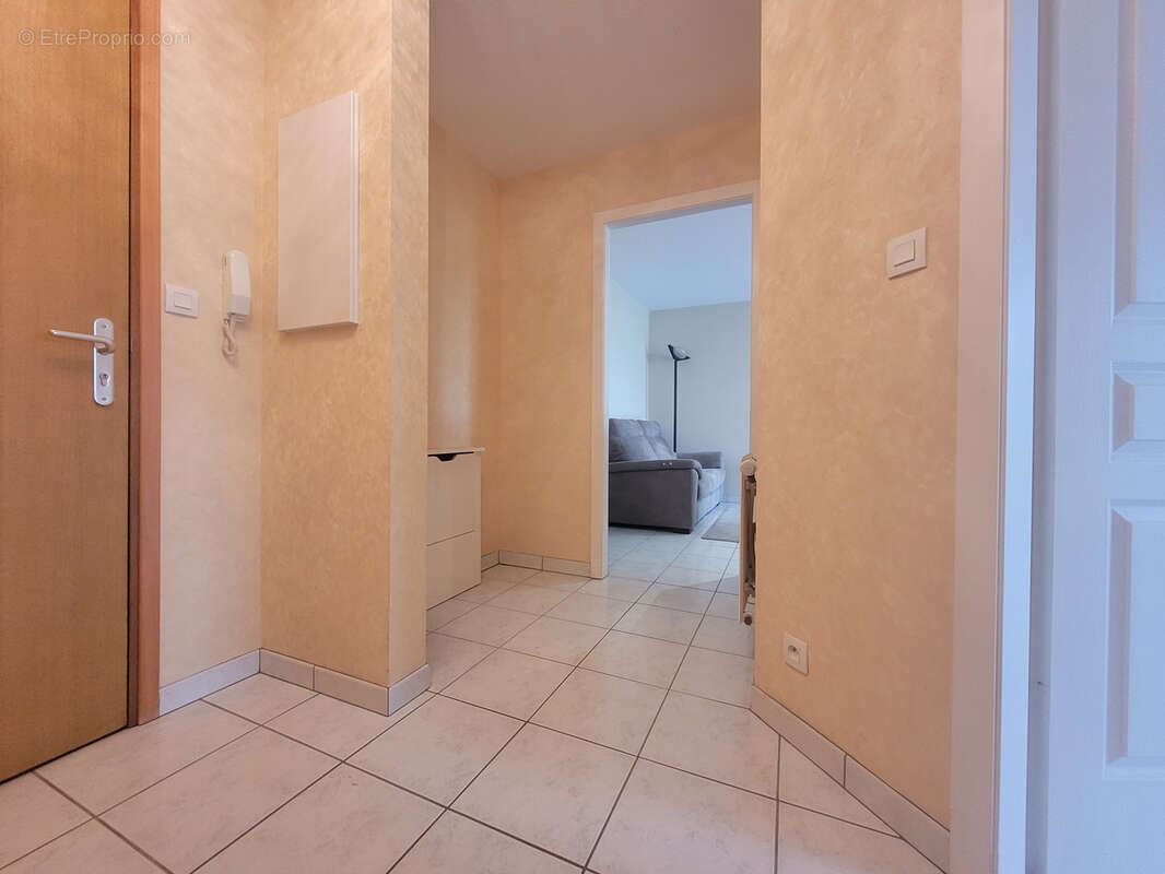 Appartement à SIERENTZ